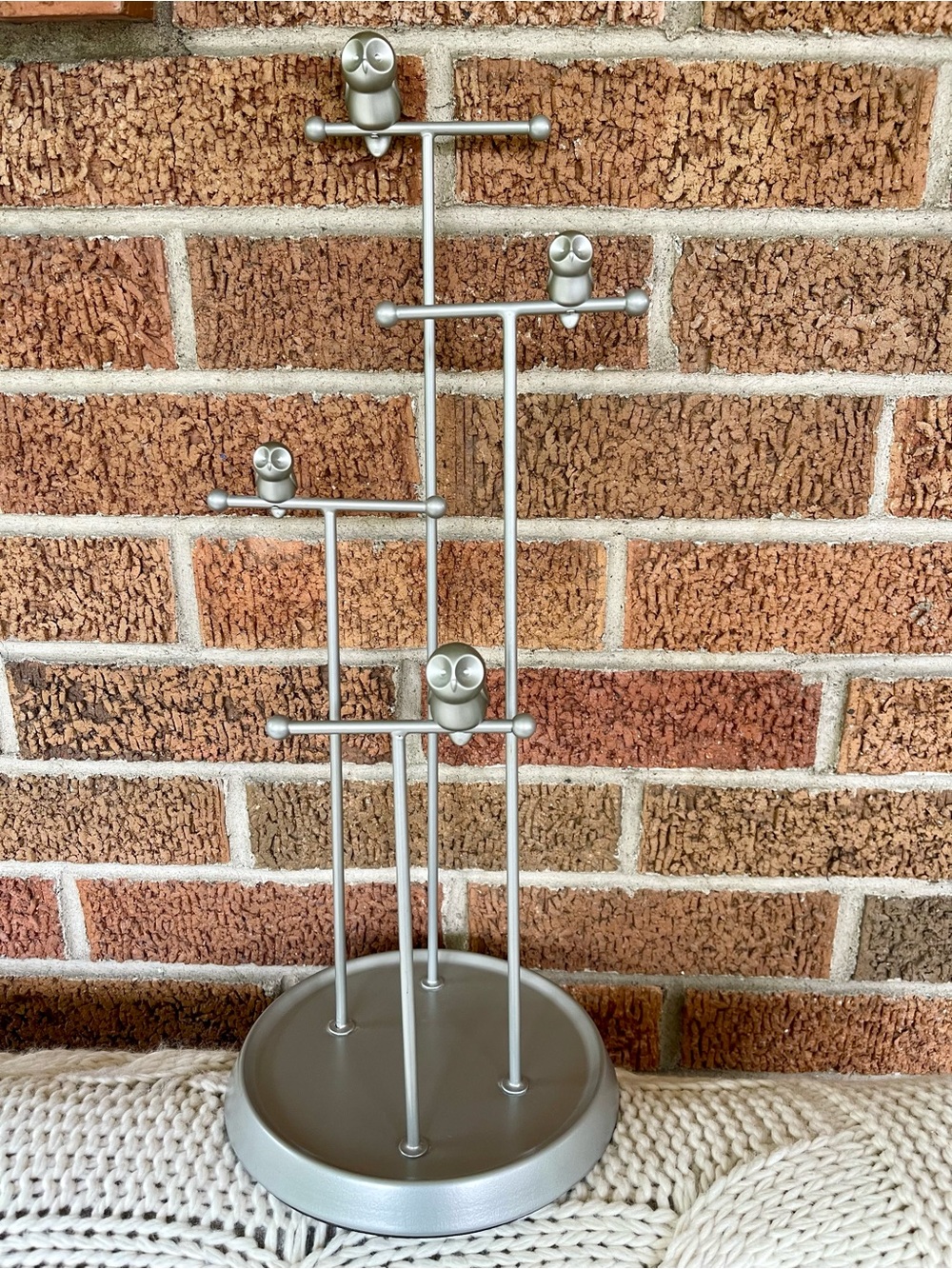Umbra Loft Jewelry Organizer - Multi-Tier Jewelry Stand